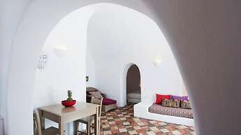 The Architect's Cave House