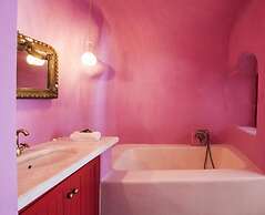 The Architect's Cave House