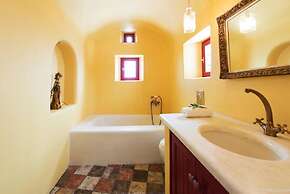 The Architect's Cave House