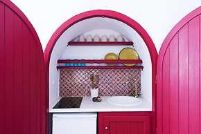 The Architect's Cave House