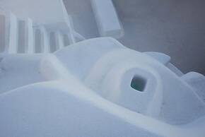 The Architect's Cave House