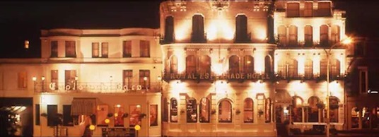 Royal Esplanade Hotel