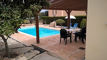 Kapsalia Holiday Villas