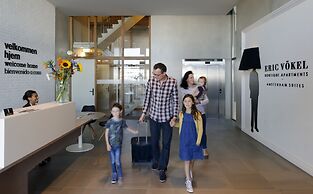 Eric Vökel Boutique Apartments Amsterdam Suites