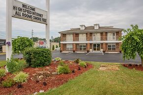 Richland Inn Lawrenceburg