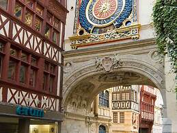 ibis budget Rouen Sud Zenith