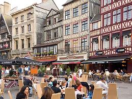 ibis budget Rouen Sud Zenith