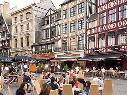 ibis budget Rouen Sud Zenith