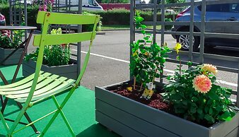 ibis budget Tours Nord