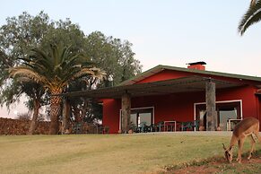 Auas Safari Lodge