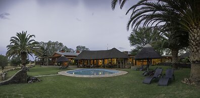 Auas Safari Lodge