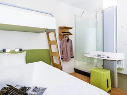 ibis budget Saint-Quentin Centre Gare