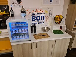 ibis budget Saint-Quentin Centre Gare