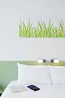 ibis budget Saint-Quentin Centre Gare