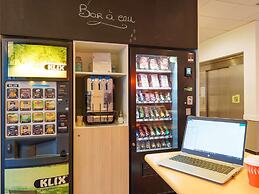 ibis budget Saint-Quentin Centre Gare