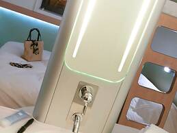 ibis budget Saint-Quentin Centre Gare