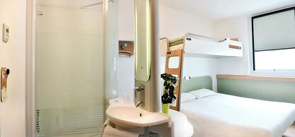 ibis budget Saint-Quentin Centre Gare