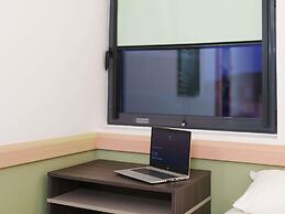 ibis budget Saint-Quentin Centre Gare