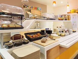 ibis budget Saint-Quentin Centre Gare