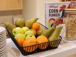 ibis budget Saint-Quentin Centre Gare