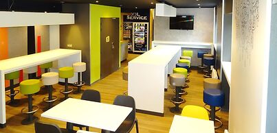 ibis budget Caen Centre Gare