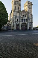 ibis budget Caen Centre Gare