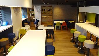 ibis budget Caen Centre Gare