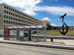 ibis budget Caen Centre Gare