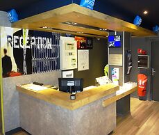 ibis budget Caen Centre Gare