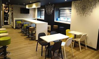 ibis budget Caen Centre Gare