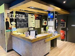 ibis budget Caen Centre Gare