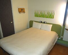 ibis budget Caen Centre Gare