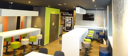 ibis budget Caen Centre Gare