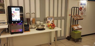 ibis budget Alès Saint Christol