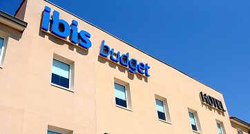 Hotel Ibis Budget Lyon Est Chaponnay