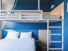 ibis budget Lyon Villeurbanne