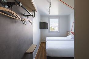 ibis budget Lyon Villeurbanne
