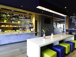 ibis budget Cherbourg La Glacerie