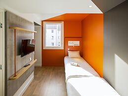 ibis budget Cherbourg La Glacerie