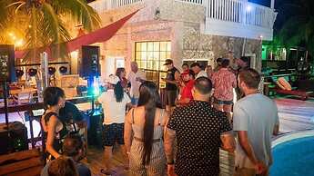 Coconut Tree West Bay