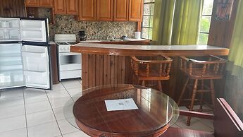 Coconut Tree West Bay