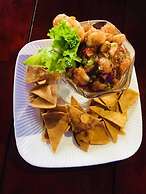 Coconut Tree West Bay