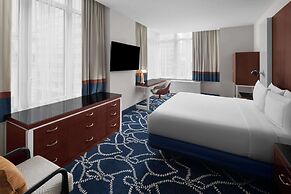 Hilton Brooklyn New York