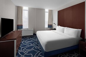 Hilton Brooklyn New York