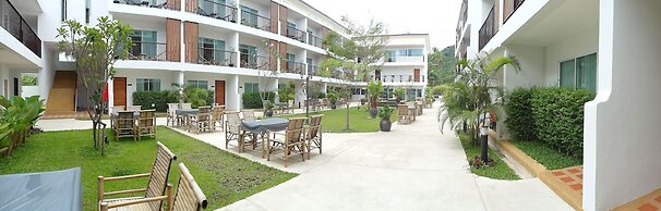 Crystal Lamai Hotel