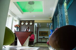 Crystal Court Lekki
