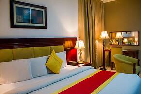 Crystal Court Lekki