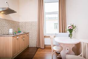 Hotel on Rimskogo-Korsakova