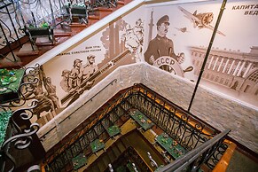 Hotel on Rimskogo-Korsakova