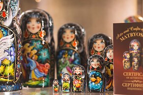 Hotel on Rimskogo-Korsakova